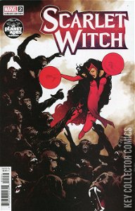 Scarlet Witch #2