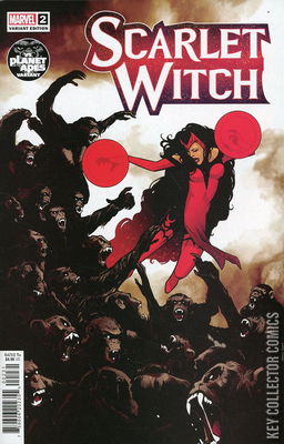 Scarlet Witch