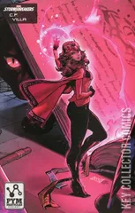 Variant Cover for Scarlet Witch #2