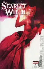 Variant Cover for Scarlet Witch #2