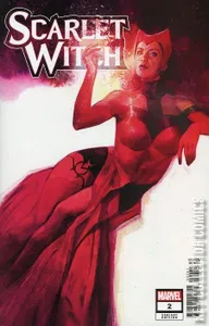 Scarlet Witch #2