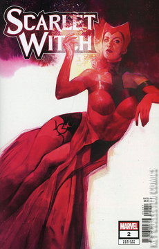 Variant Cover for Scarlet Witch #2