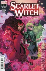 Cover for Scarlet Witch #3