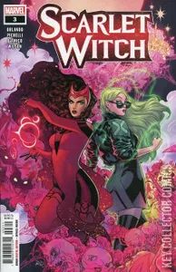 Scarlet Witch #3