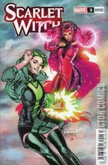 Variant Cover for Scarlet Witch #3