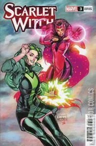 Scarlet Witch #3