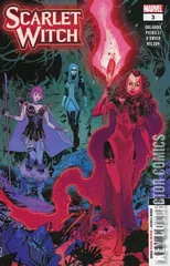 Variant Cover for Scarlet Witch #3