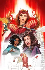 Variant Cover for Scarlet Witch #3