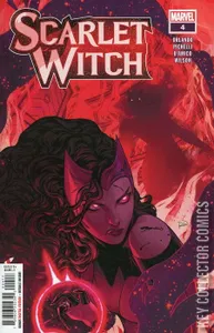 Scarlet Witch #4