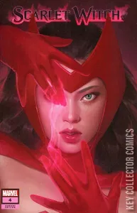 Scarlet Witch #4