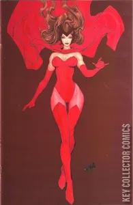 Scarlet Witch #4