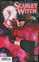 Variant Cover for Scarlet Witch #5