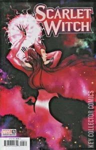 Scarlet Witch #5