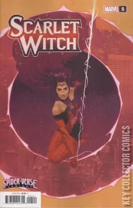 Scarlet Witch #5