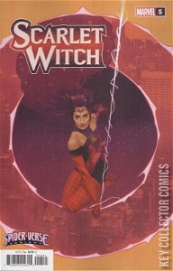 Scarlet Witch #5