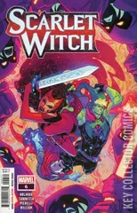 Cover for Scarlet Witch #6