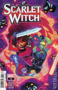 Scarlet Witch #6