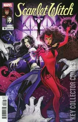 Cover for Scarlet Witch #6