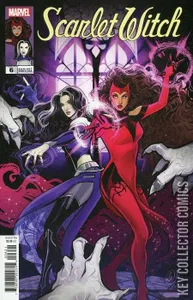 Scarlet Witch #6