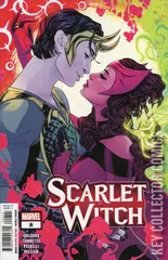Cover for Scarlet Witch #8
