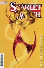 Cover for Scarlet Witch #8