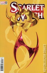 Scarlet Witch #8