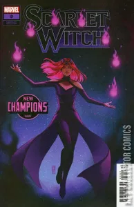 Scarlet Witch #9