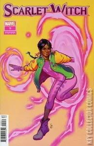 Scarlet Witch #9