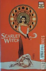 Cover for Scarlet Witch #10