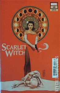 Scarlet Witch #10