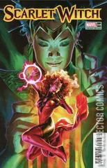 Cover for Scarlet Witch #10