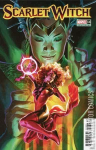 Scarlet Witch #10