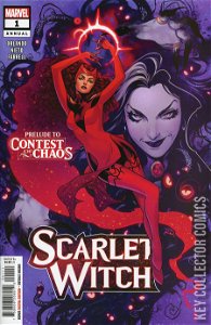 Scarlet Witch Annual