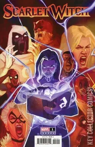 Scarlet Witch Annual #1