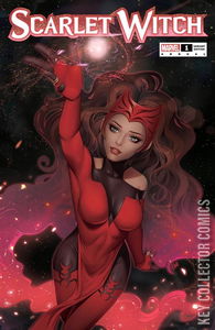 Scarlet Witch Annual #1