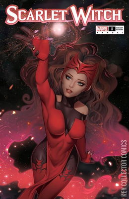 Scarlet Witch Annual