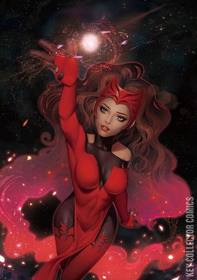 Scarlet Witch Annual