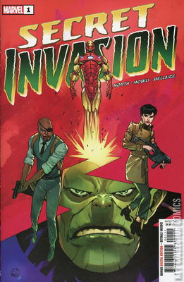Secret Invasion