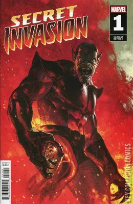 Secret Invasion