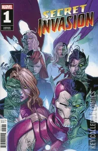 Secret Invasion #1