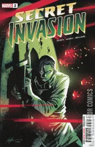 Secret Invasion #2