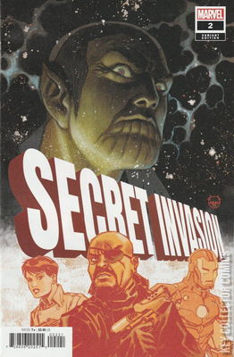 Secret Invasion