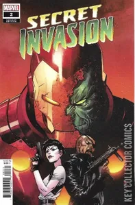 Secret Invasion #2
