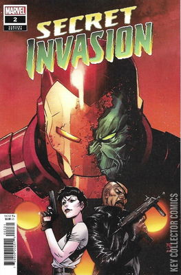 Secret Invasion