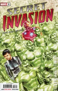 Secret Invasion #3