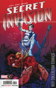 Secret Invasion #4