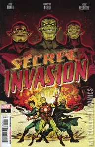 Secret Invasion #5