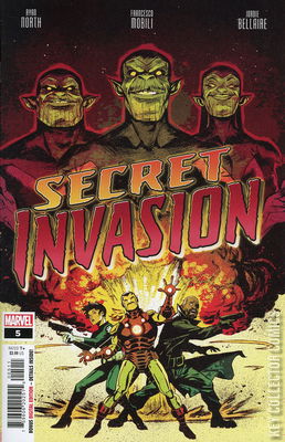 Secret Invasion