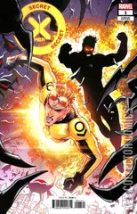 Variant Cover for Secret X-Men #1