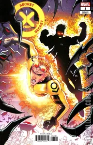 Secret X-Men #1